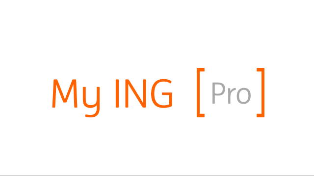 My ING Pro